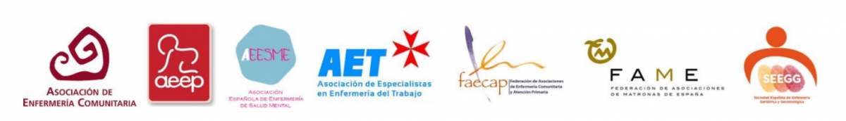 Comunicado De Las Sociedades Cient Ficas De Enfermer A Sobre Los Eir Aet Asociaci N De